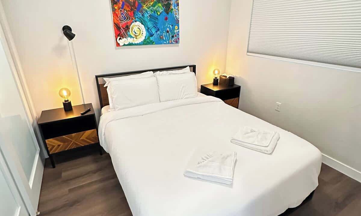 Photo of Bedroom in City Park West