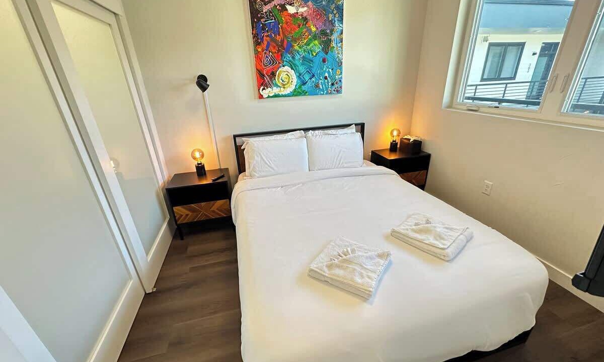 Photo of Bedroom in City Park West