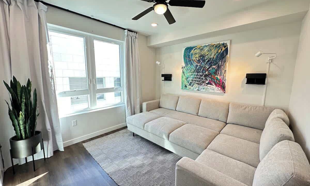 Photo of Livingroom in City Park West