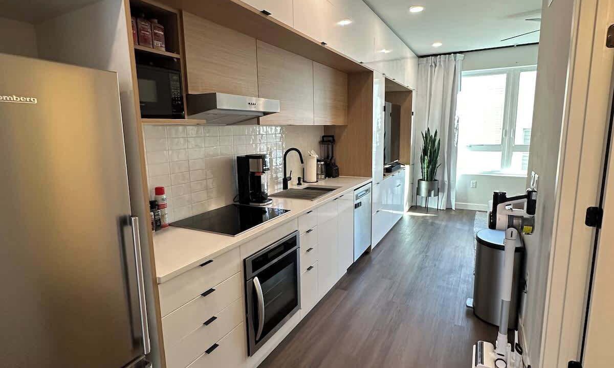 Photo of Kitchen in City Park West