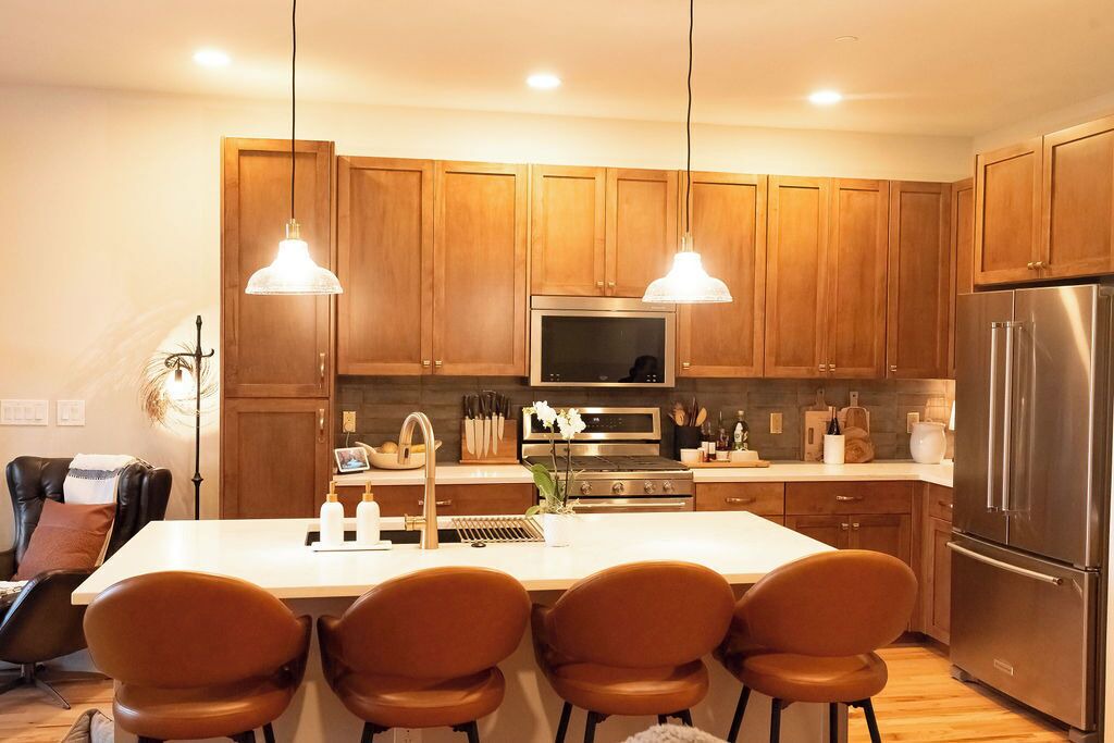 Photo of Kitchen in Rendezvous