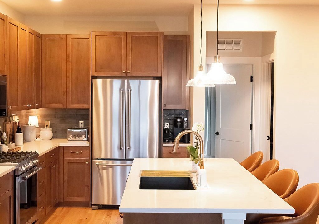 Photo of Kitchen in Rendezvous