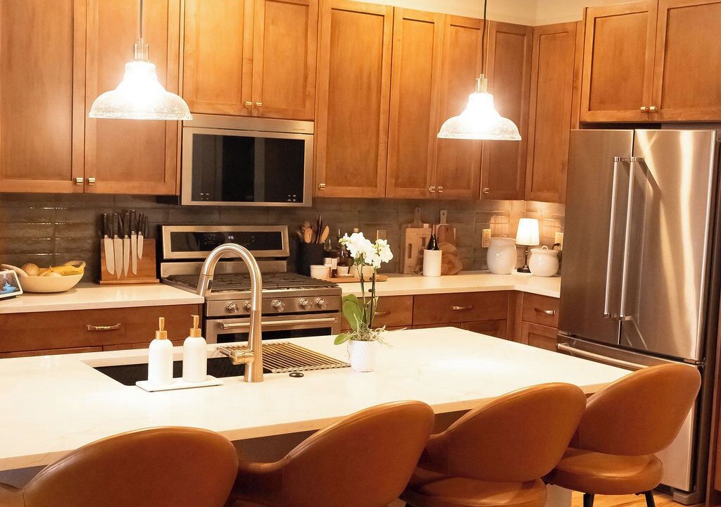 Photo of Kitchen in Rendezvous