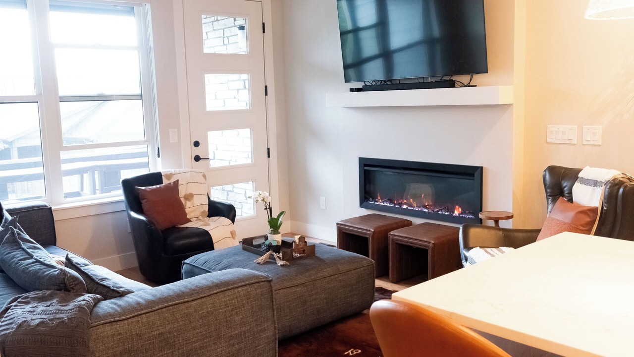 Photo of Livingroom in Rendezvous