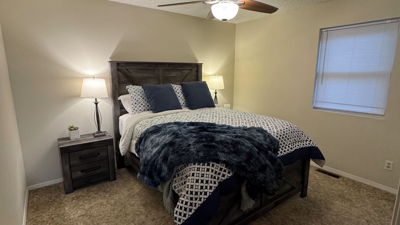 Photo of Bedroom in Lamar