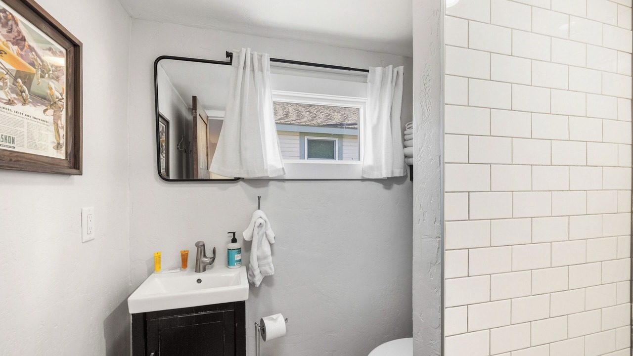 Photo of Bathroom in Historic District