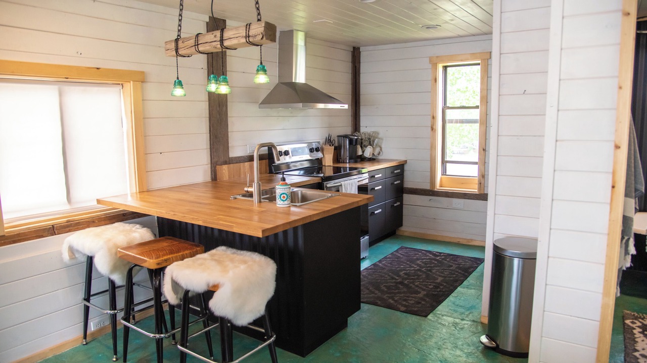 Photo of Kitchen in Pagosa Springs