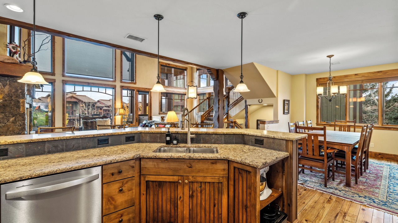 Photo of Kitchen in Steamboat Springs