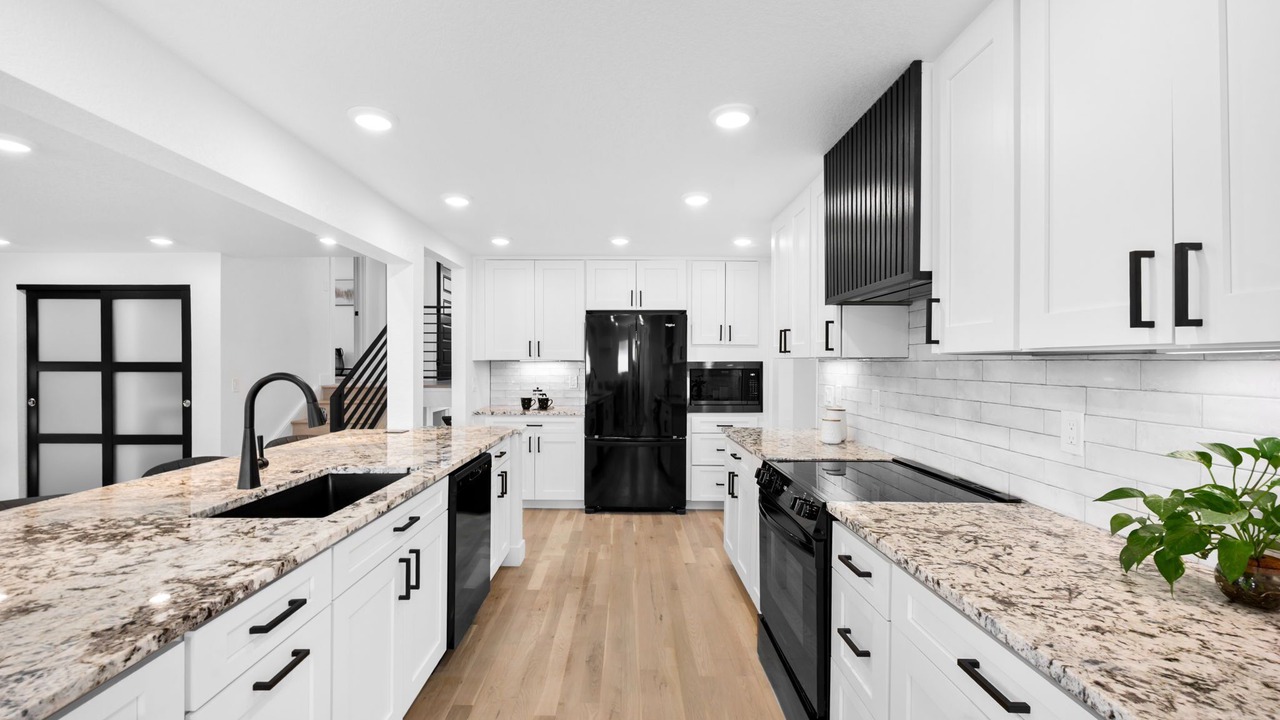Photo of Kitchen in Bel Aire