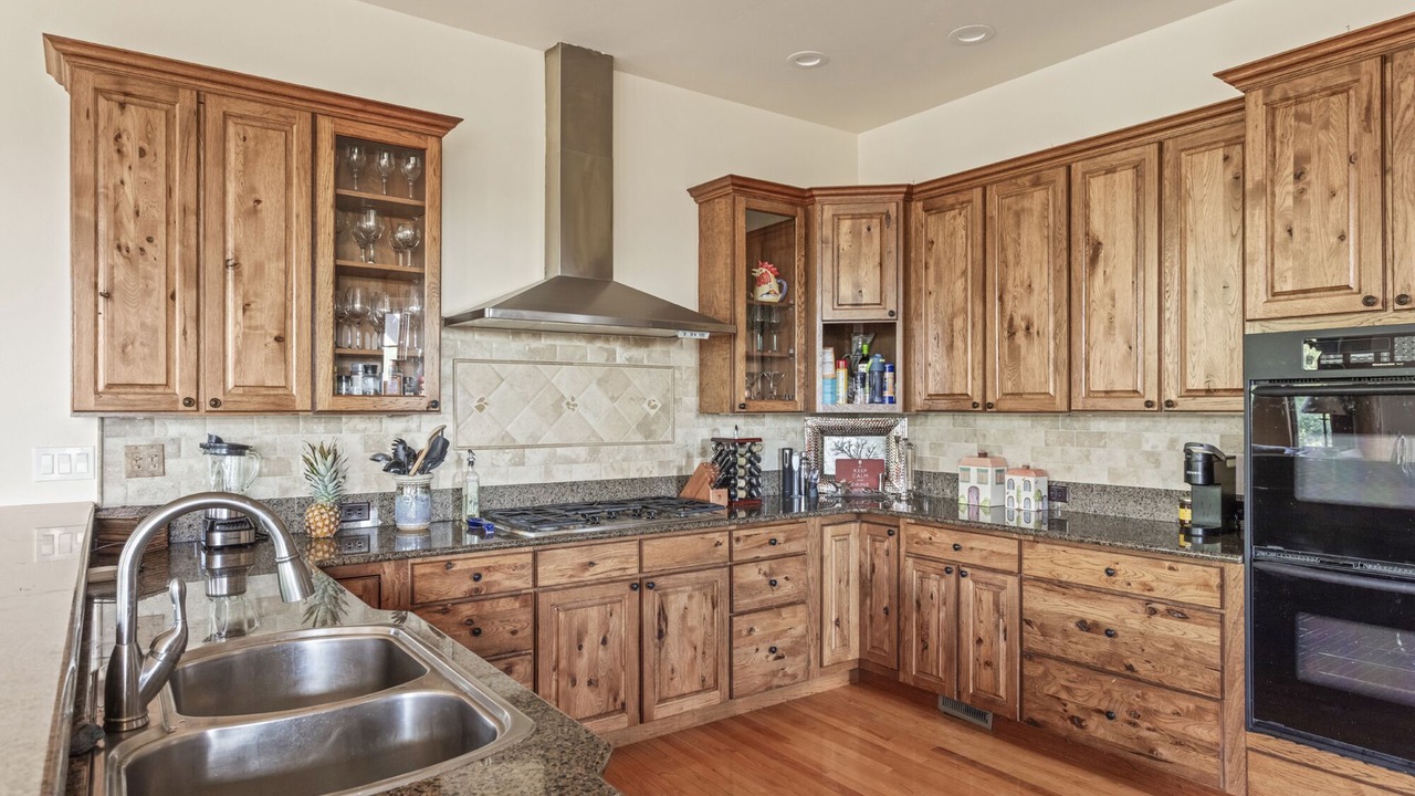 Photo of Kitchen in Cordillera