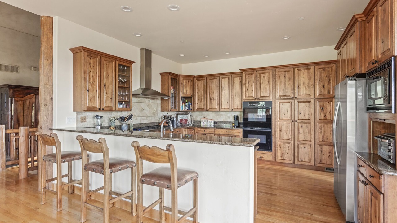 Photo of Kitchen in Cordillera