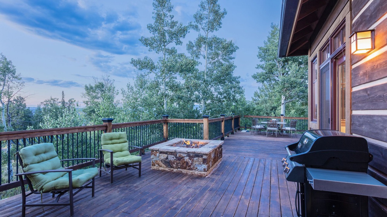 Photo of Patio Balcony in Cordillera