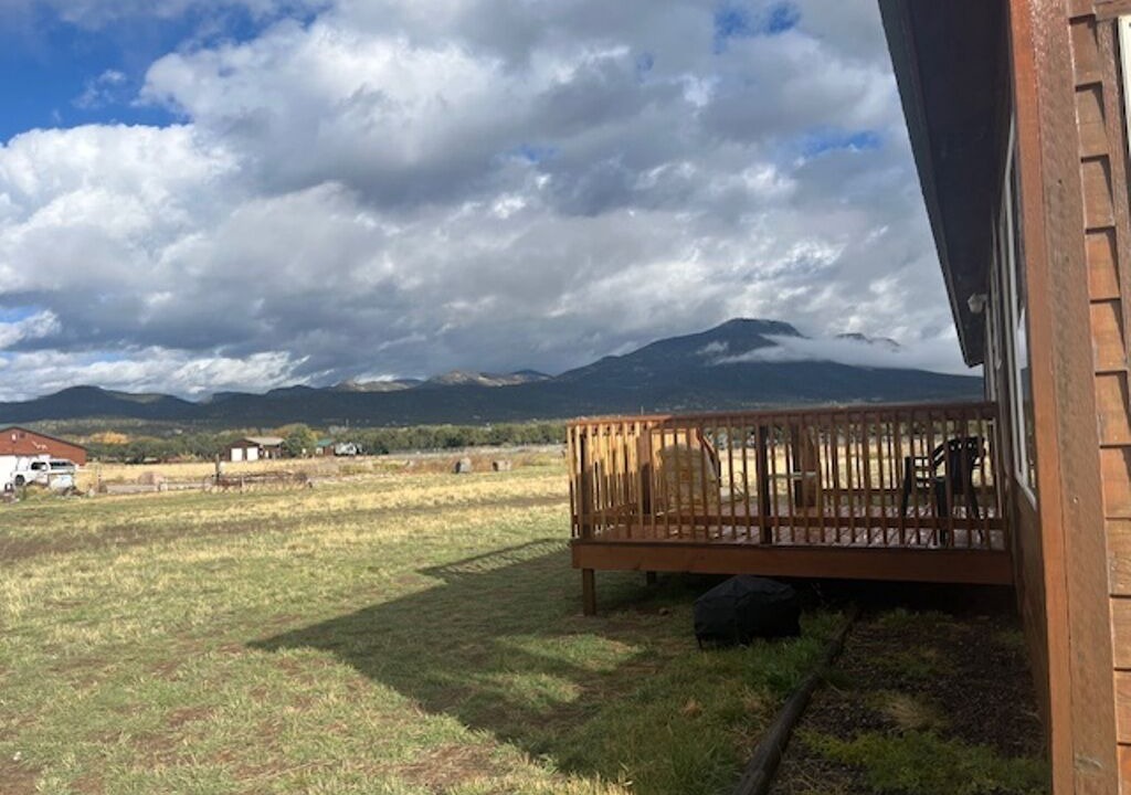 Photo of Patio Balcony in South Fork