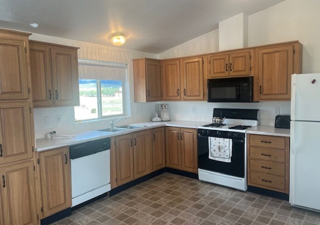 Photo of Kitchen in South Fork