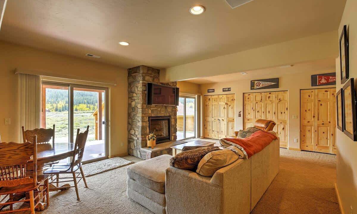 Photo of Livingroom in Alma