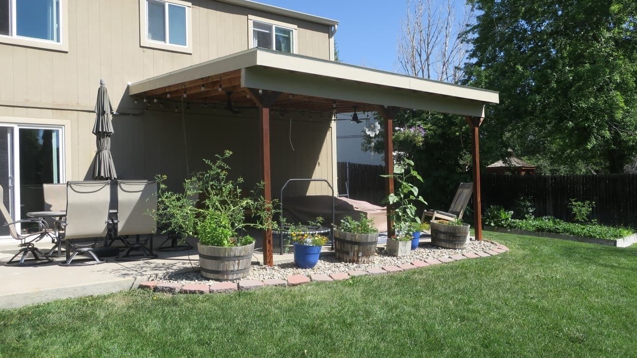 Photo of Patio Balcony in Longmont