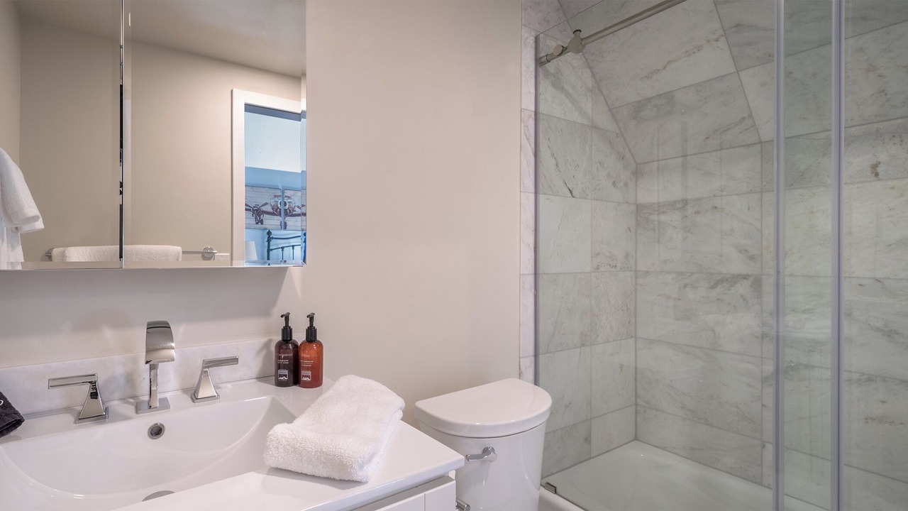 Photo of Bathroom in Highland Meadows