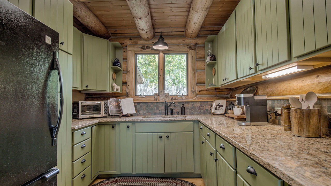 Photo of Kitchen in Michigan Hill