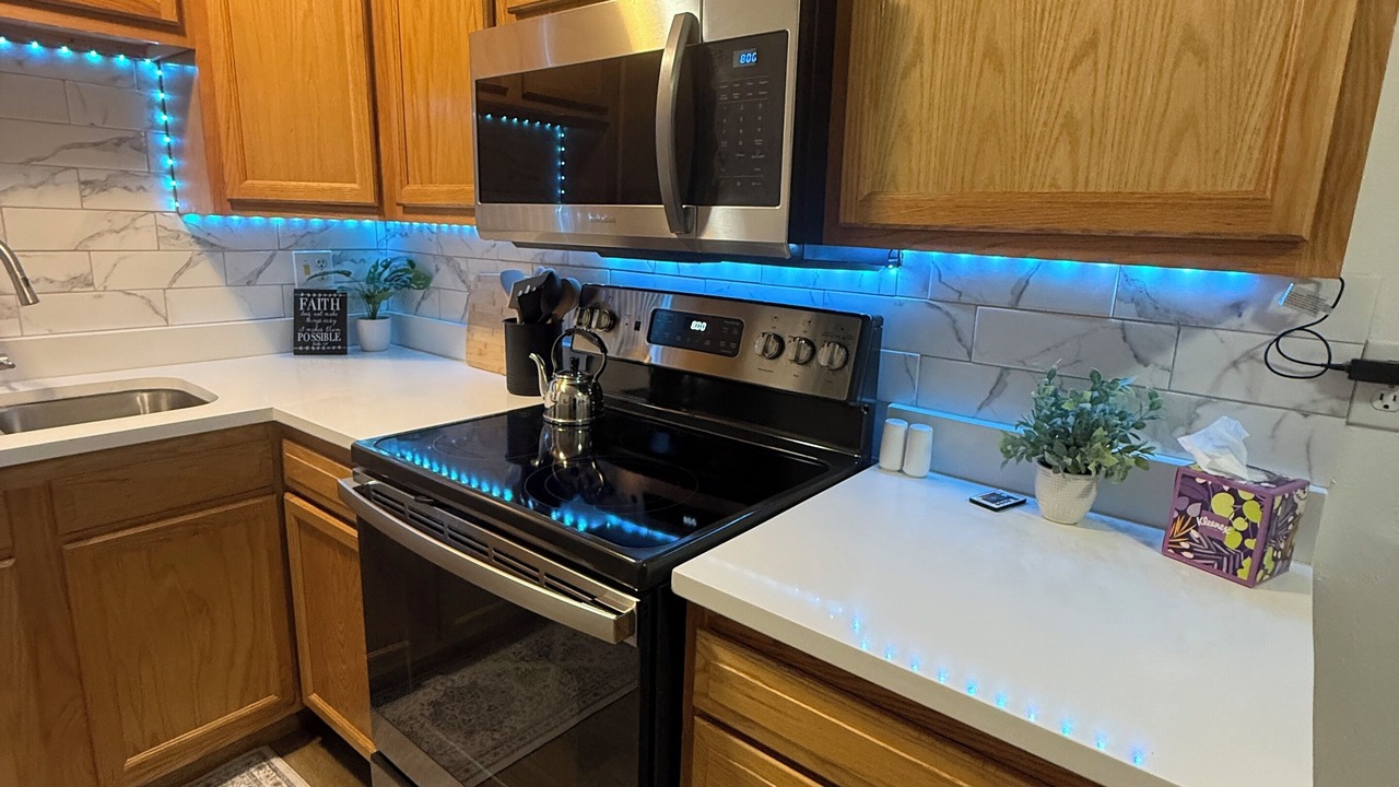 Photo of Kitchen in Cimarron Hills