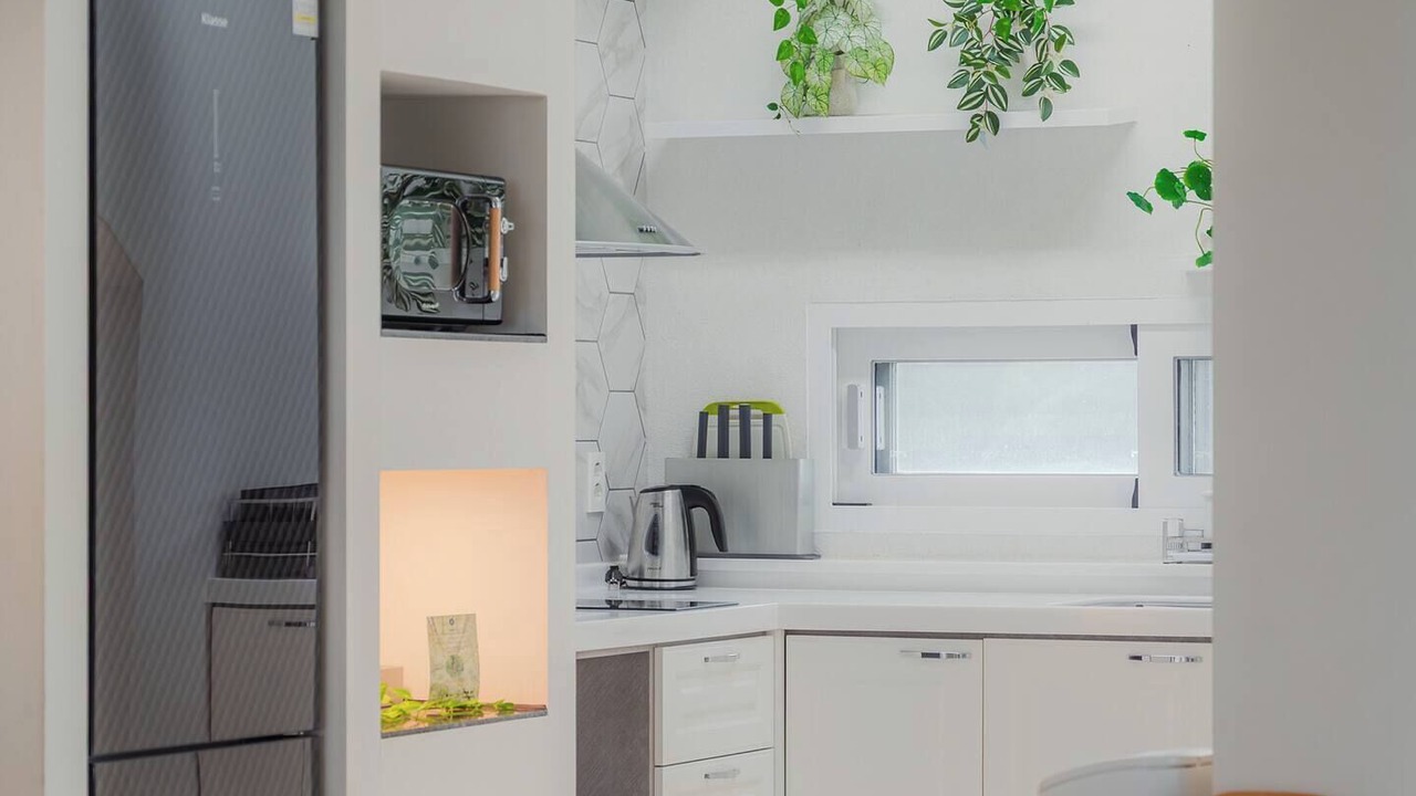Photo of Kitchen in Pyeongdae-ri
