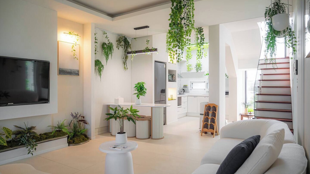 Photo of Livingroom in Pyeongdae-ri