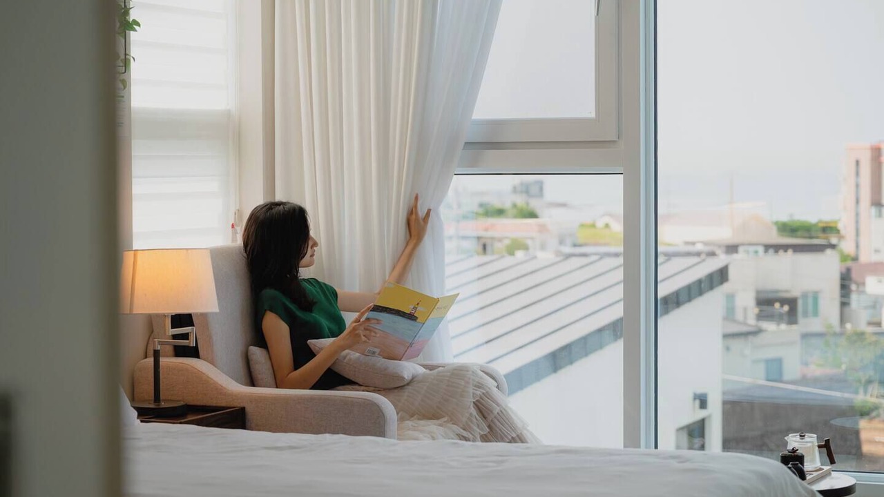 Photo of Bedroom in Pyeongdae-ri
