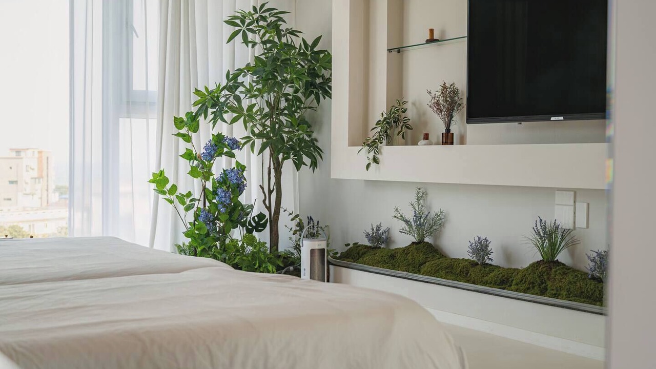 Photo of Bedroom in Pyeongdae-ri