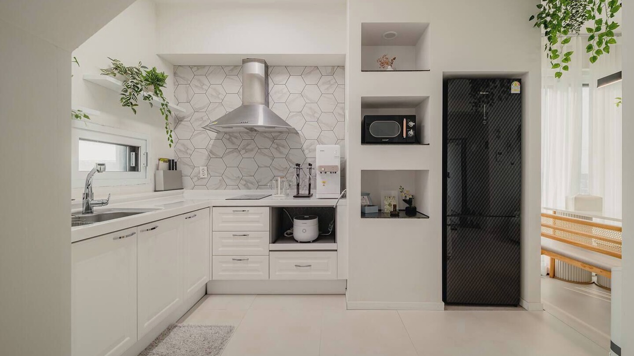 Photo of Kitchen in Pyeongdae-ri