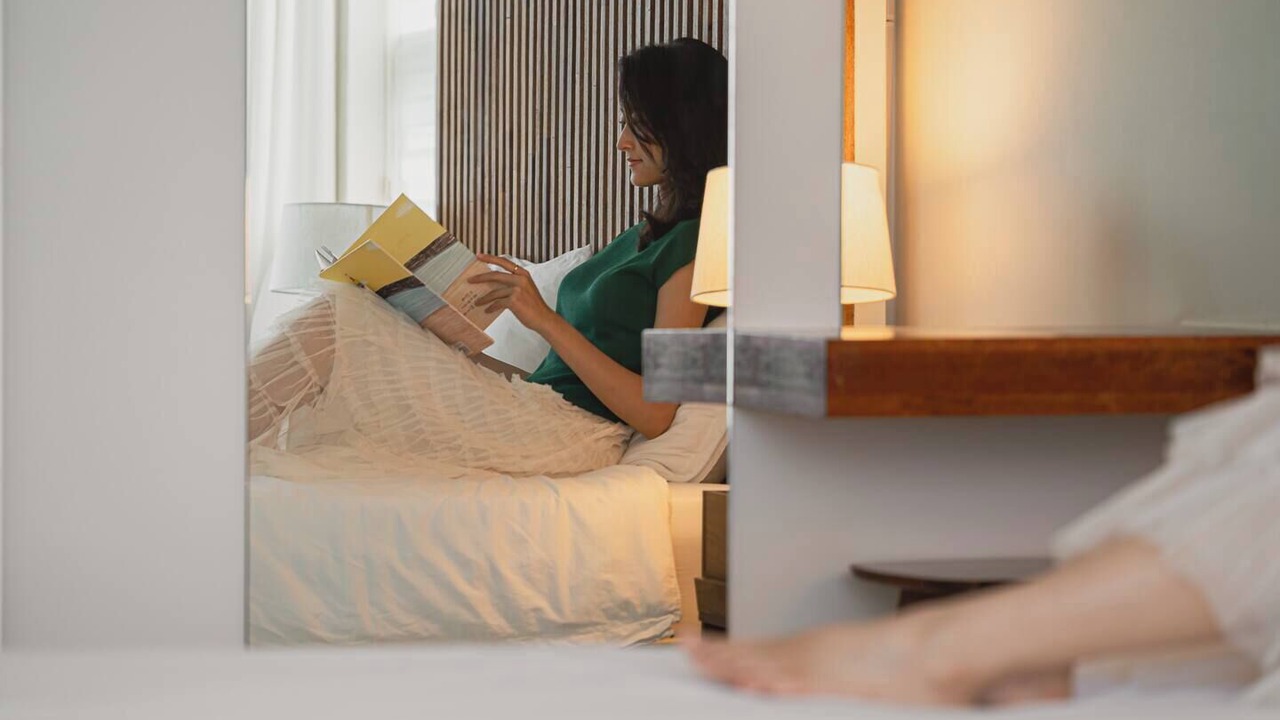 Photo of Bedroom in Pyeongdae-ri