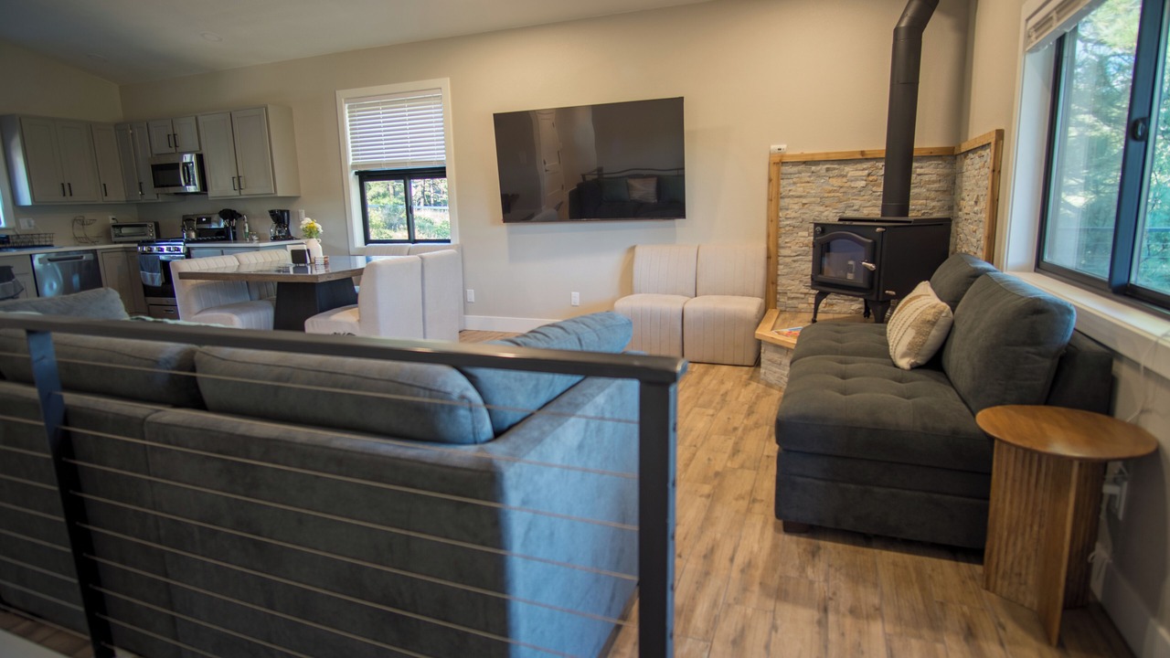 Photo of Livingroom in Pagosa Springs