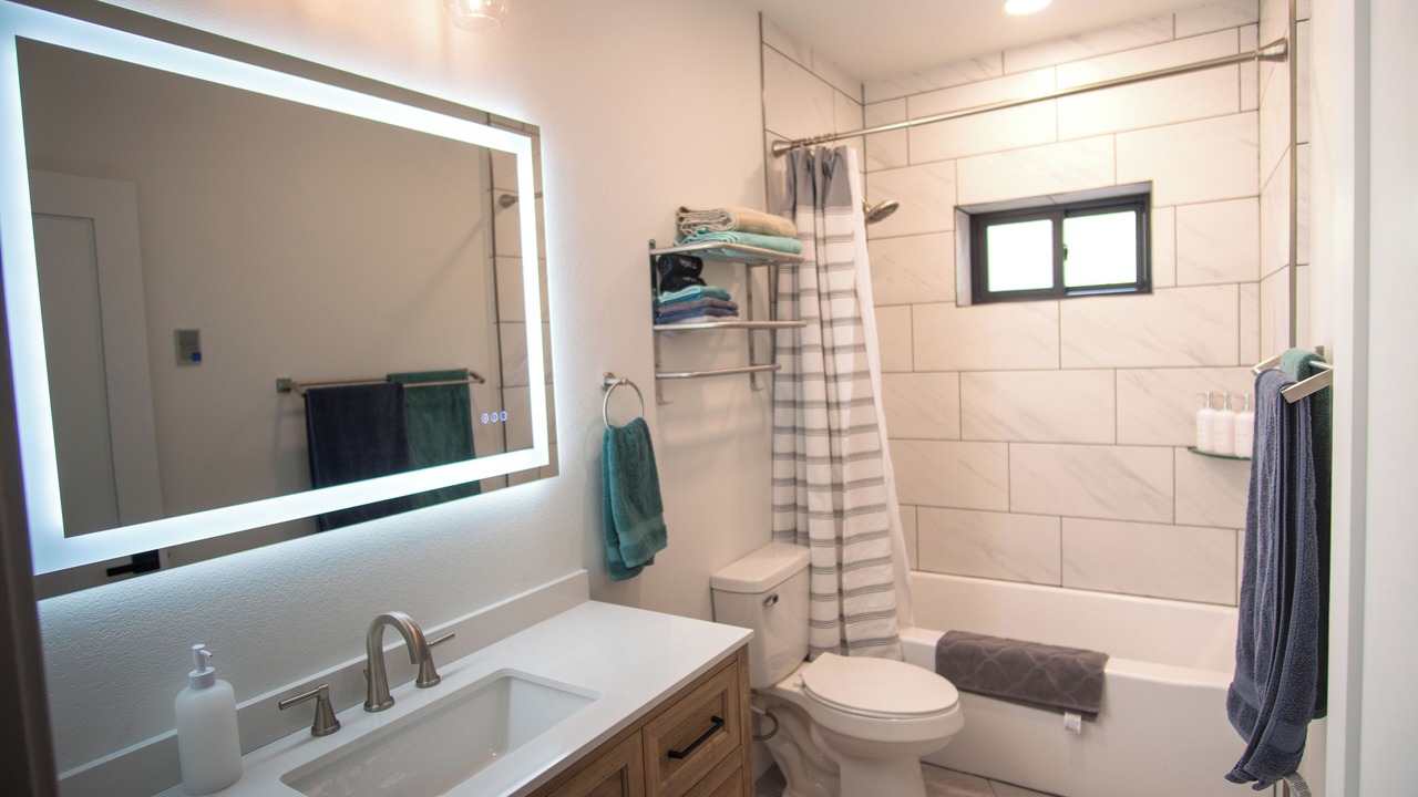 Photo of Bathroom in Pagosa Springs
