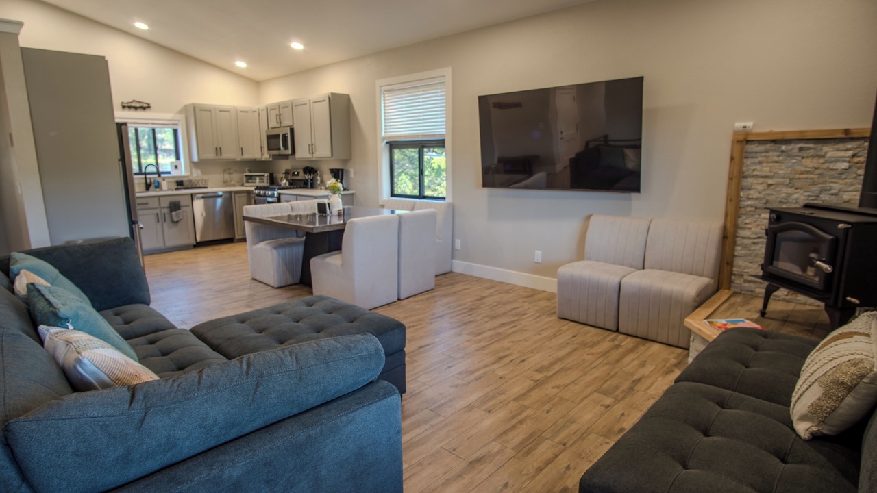 Photo of Livingroom in Pagosa Springs