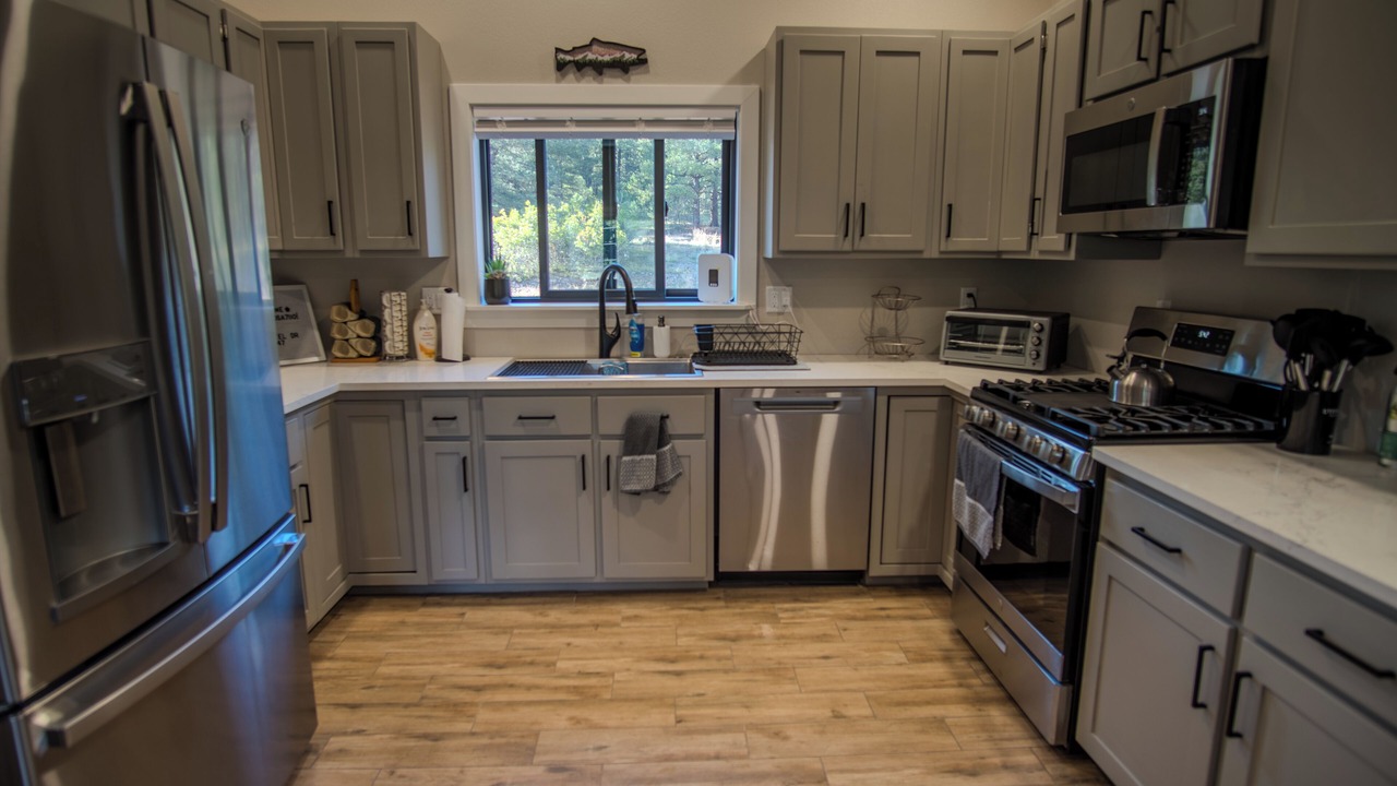 Photo of Kitchen in Pagosa Springs