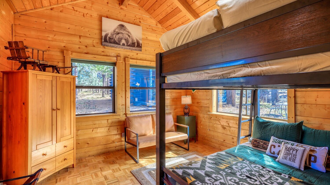Photo of Bedroom in Pagosa Springs