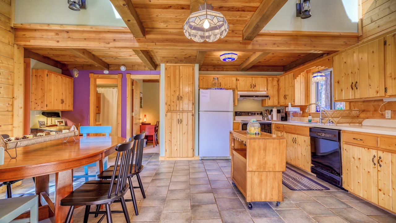 Photo of Kitchen in Pagosa Springs