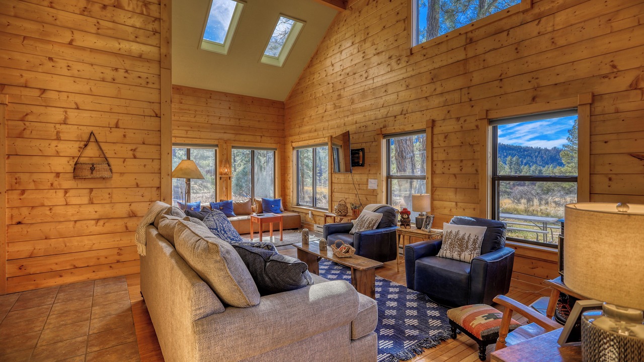 Photo of Livingroom in Pagosa Springs