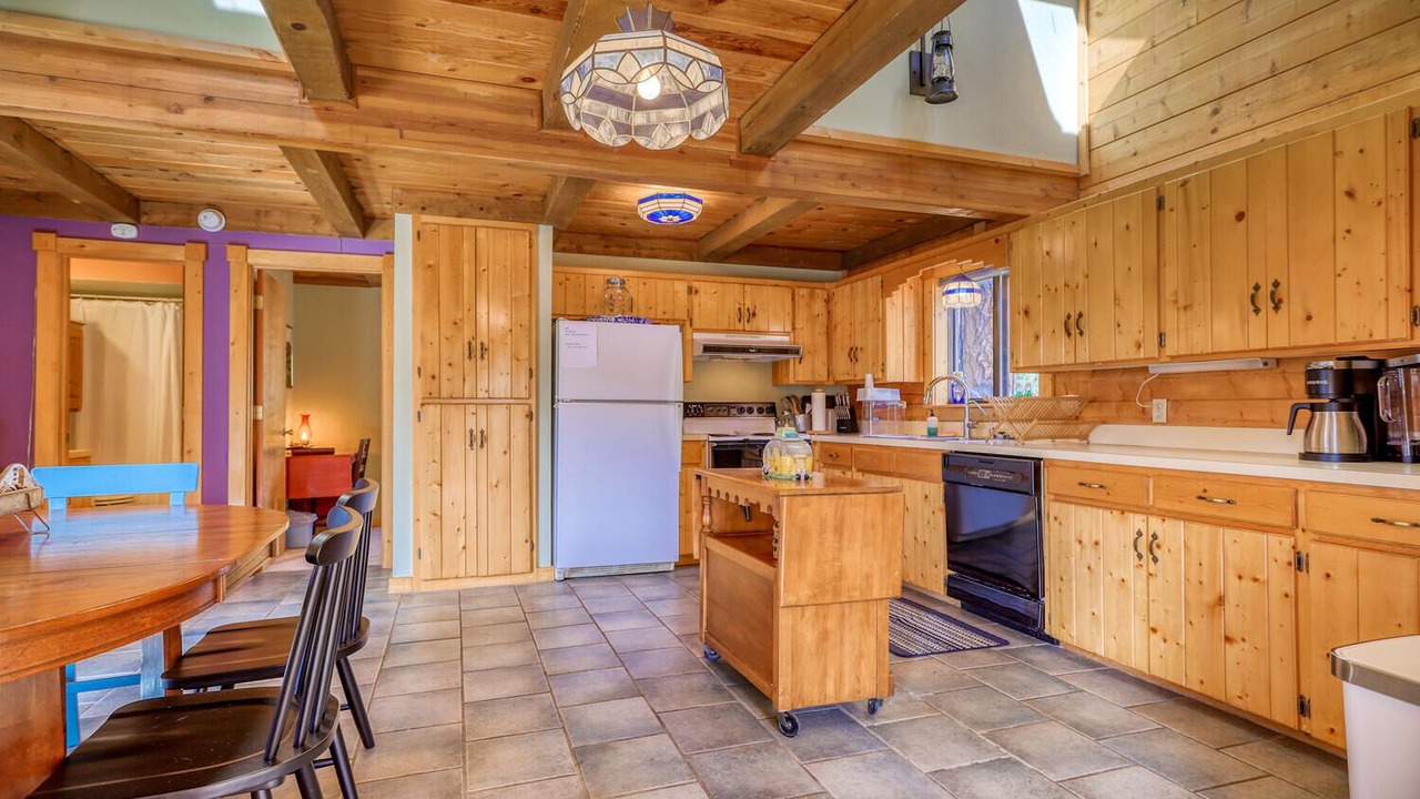 Photo of Kitchen in Pagosa Springs