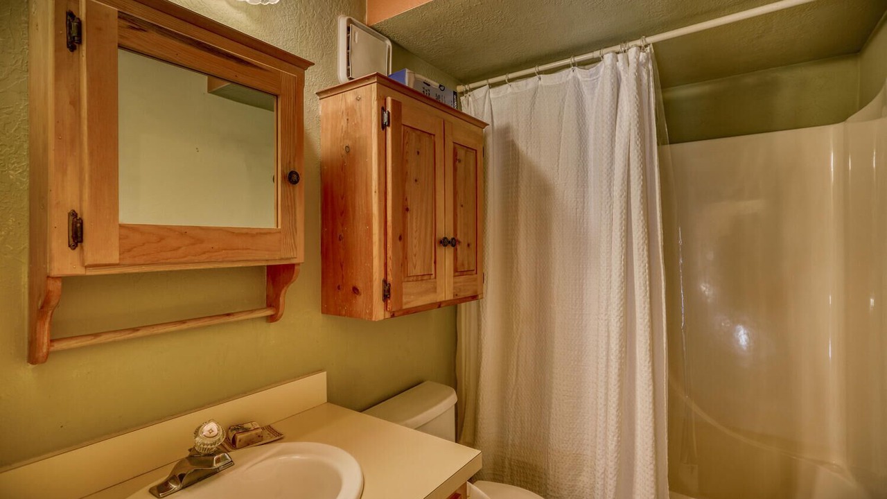 Photo of Bathroom in Pagosa Springs