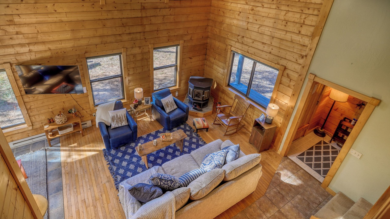 Photo of Livingroom in Pagosa Springs