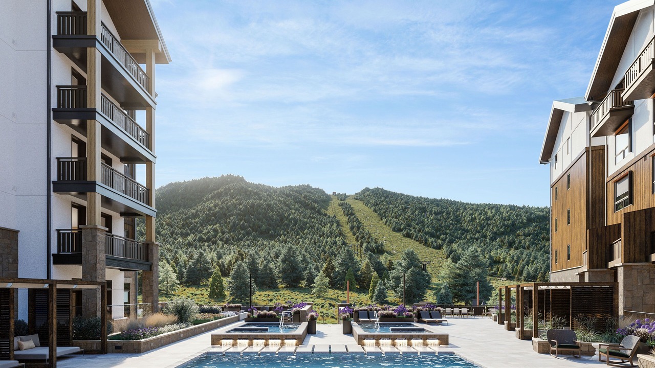 Photo of Outdoor in River Run
