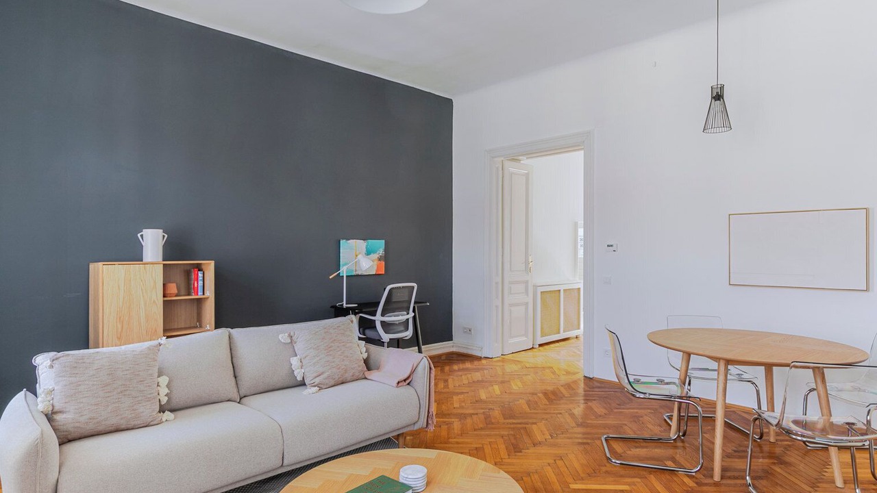 Photo of Livingroom in Mariahilf