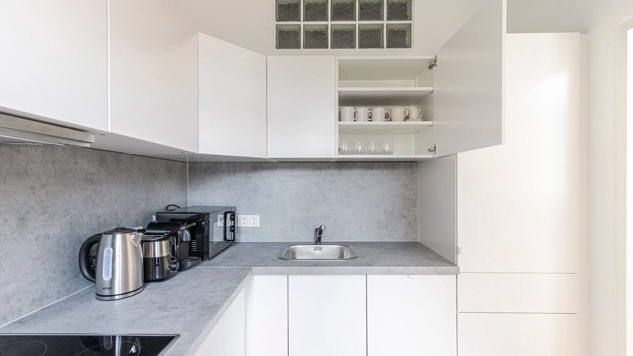 Photo of Kitchen in Mariahilf