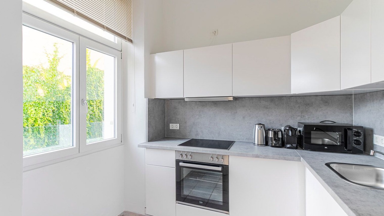 Photo of Kitchen in Mariahilf