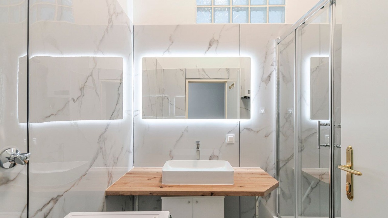 Photo of Bathroom in Mariahilf