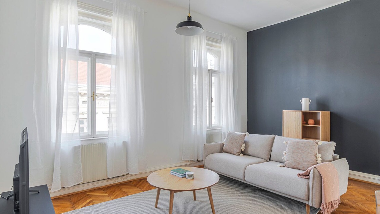Photo of Livingroom in Mariahilf