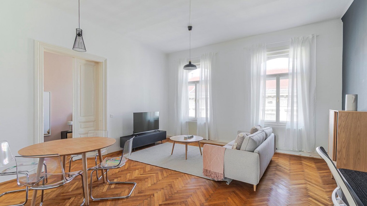 Photo of Livingroom in Mariahilf