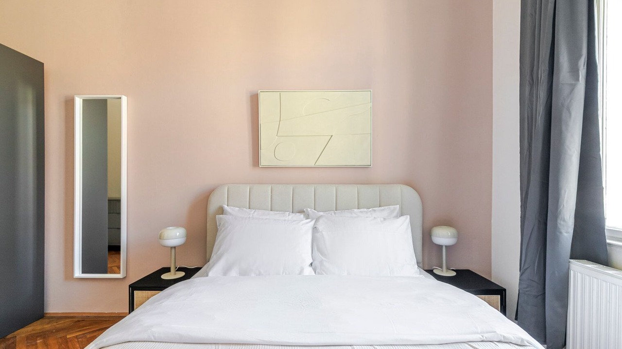 Photo of Bedroom in Mariahilf