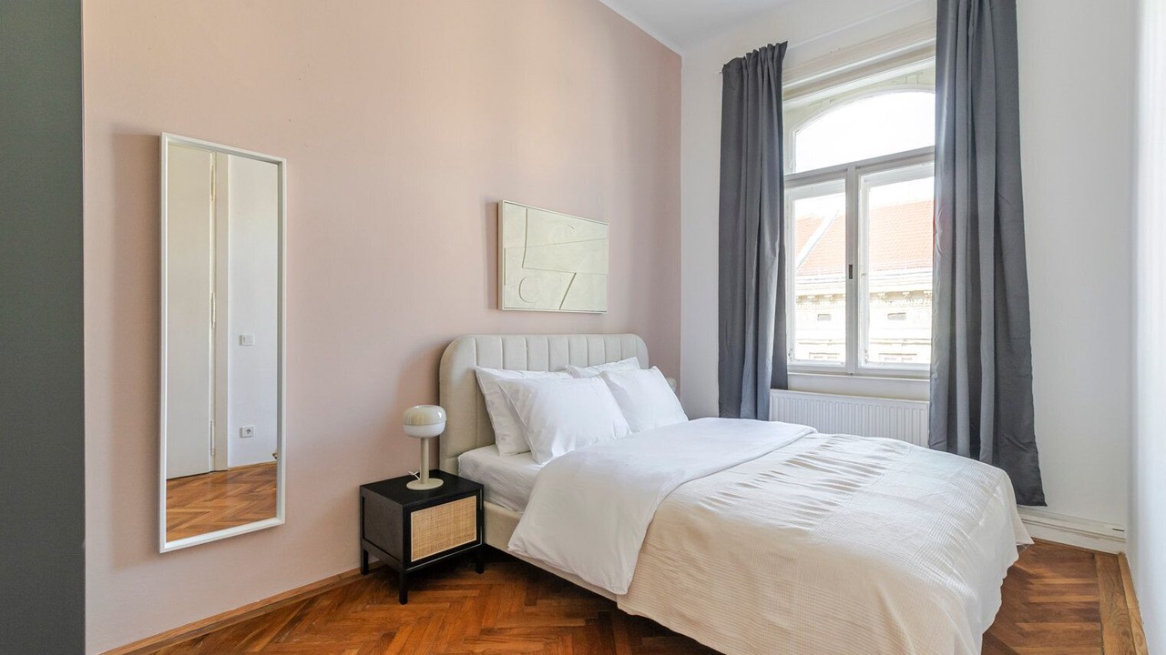 Photo of Bedroom in Mariahilf