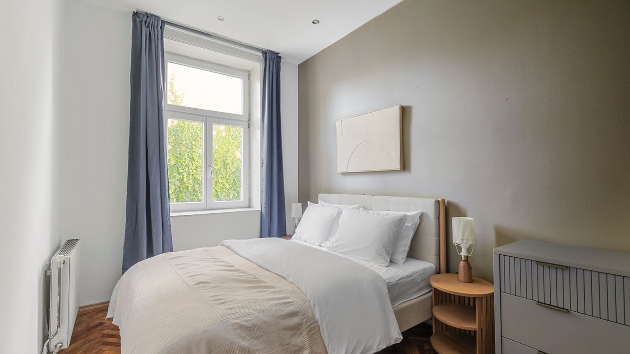 Photo of Bedroom in Mariahilf