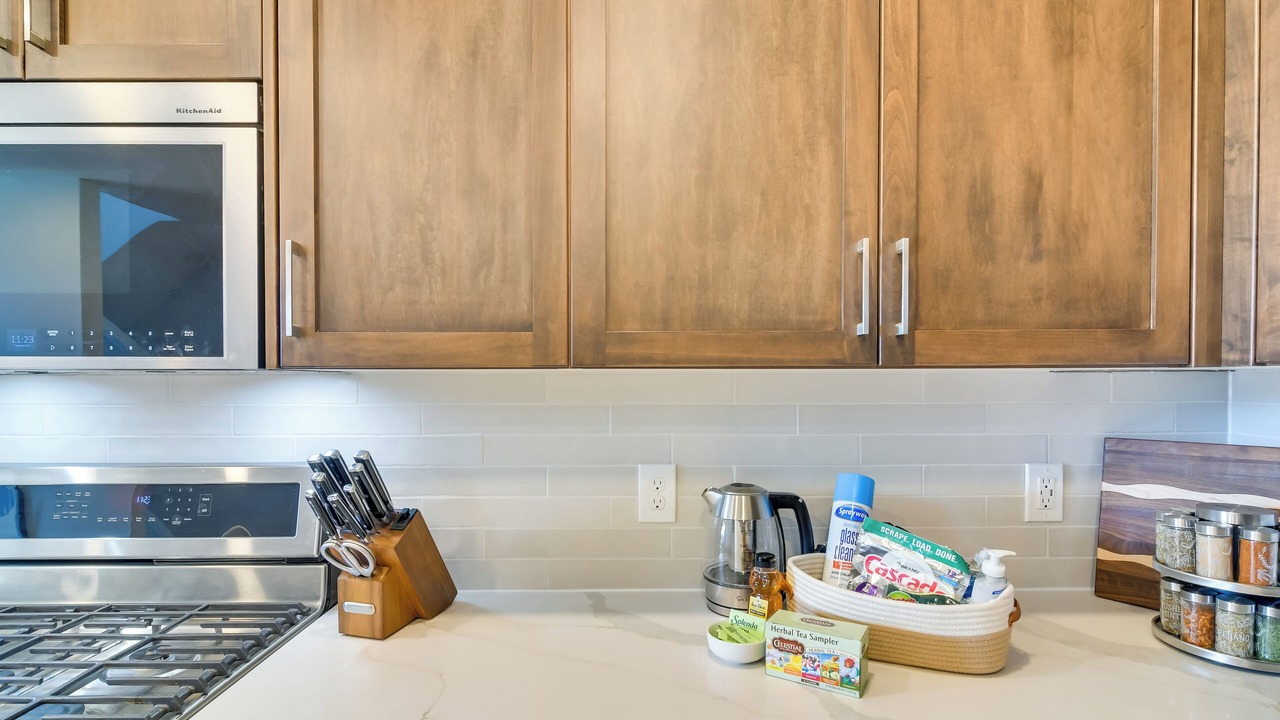 Photo of Kitchen in Rendezvous